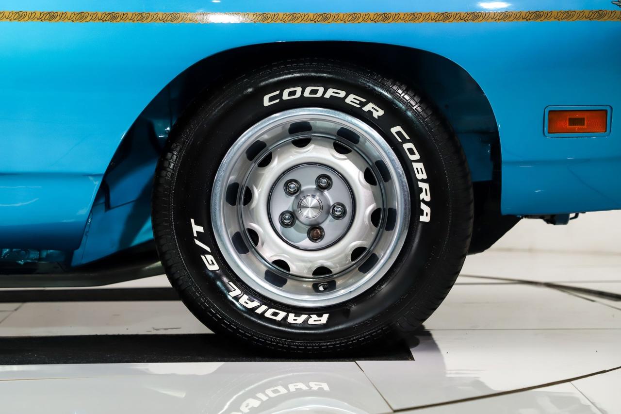 1970 Plymouth Road Runner