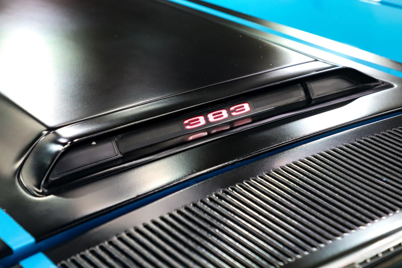 1970 Plymouth Road Runner