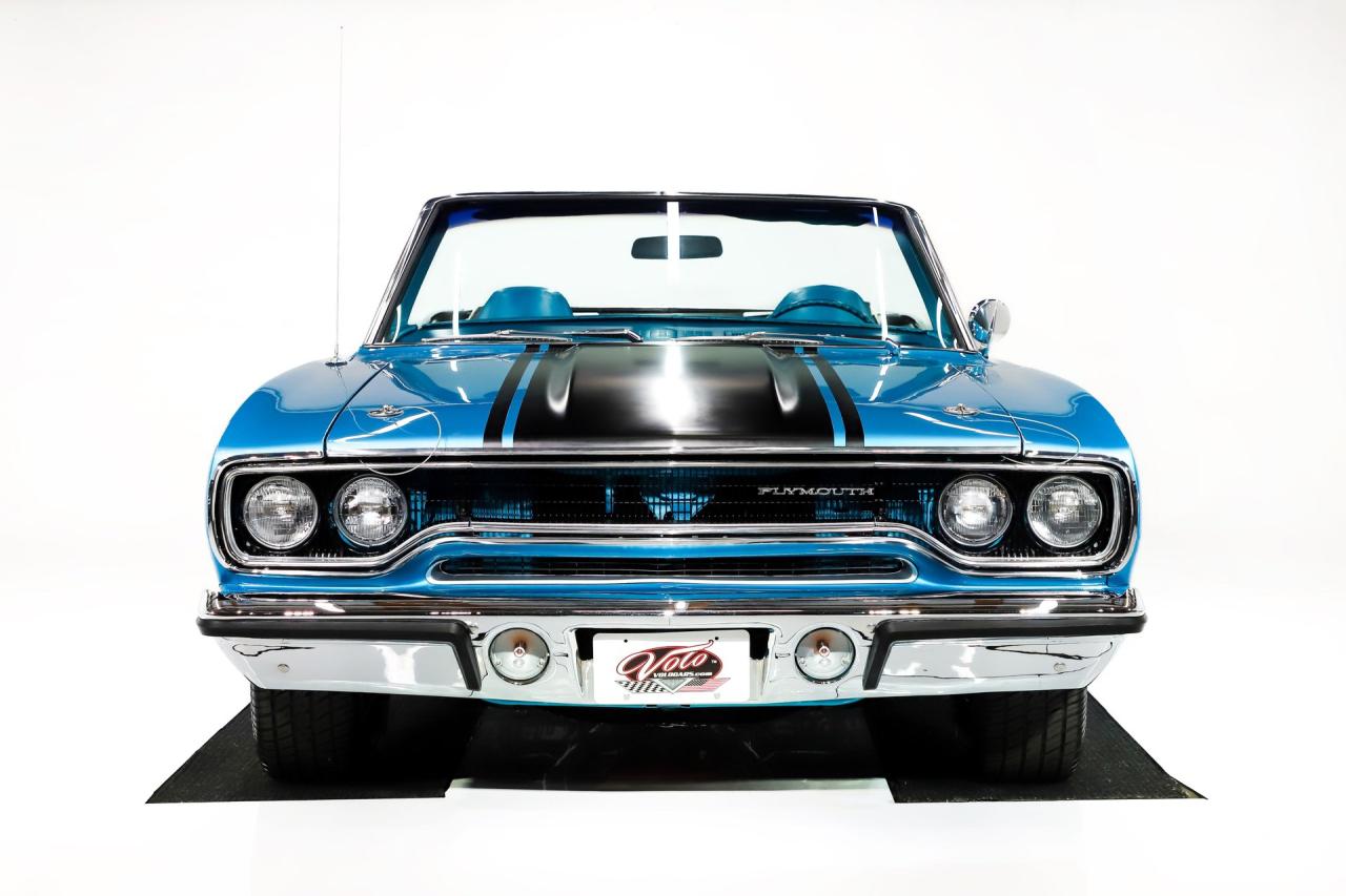 1970 Plymouth Road Runner