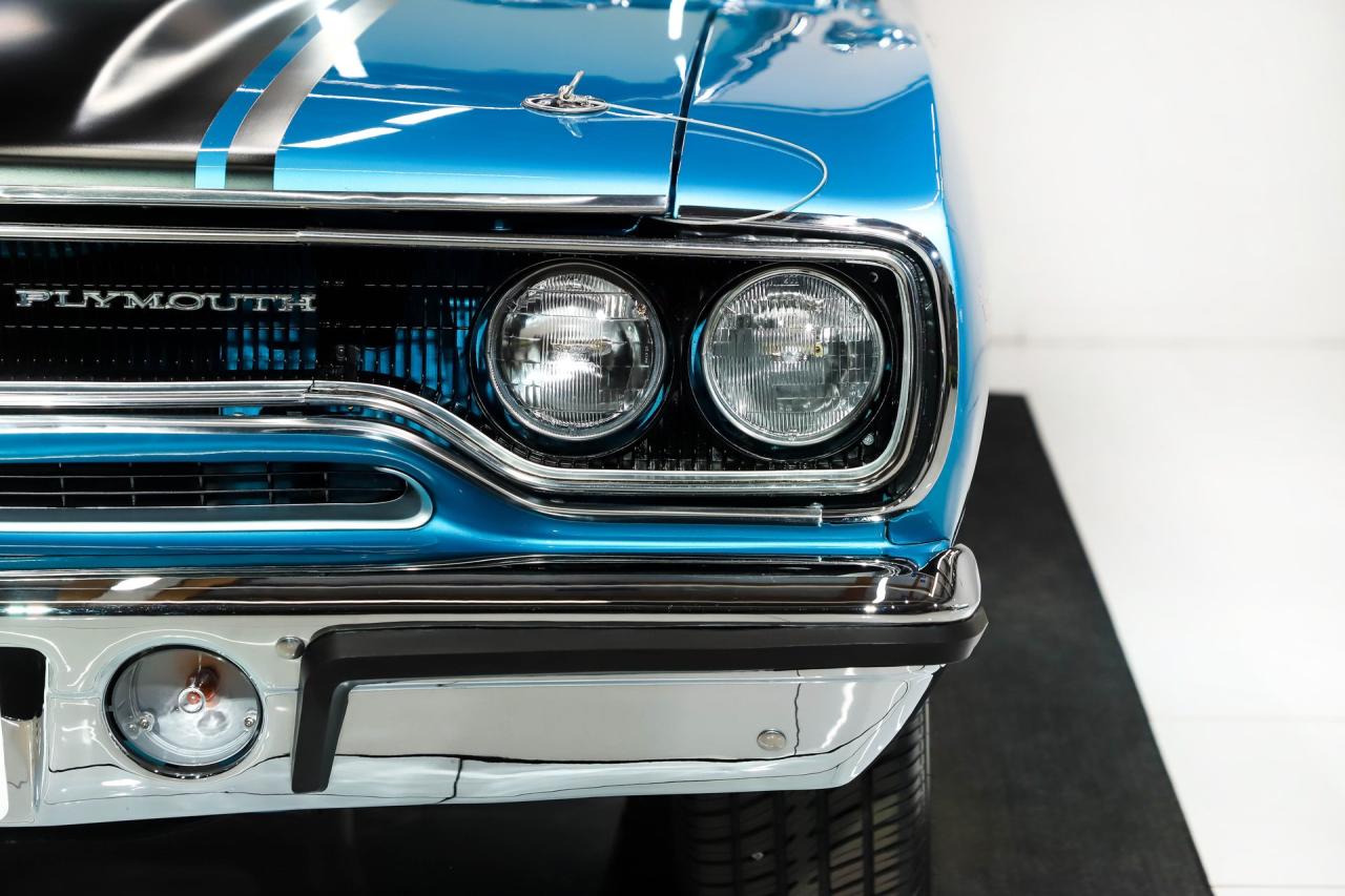 1970 Plymouth Road Runner