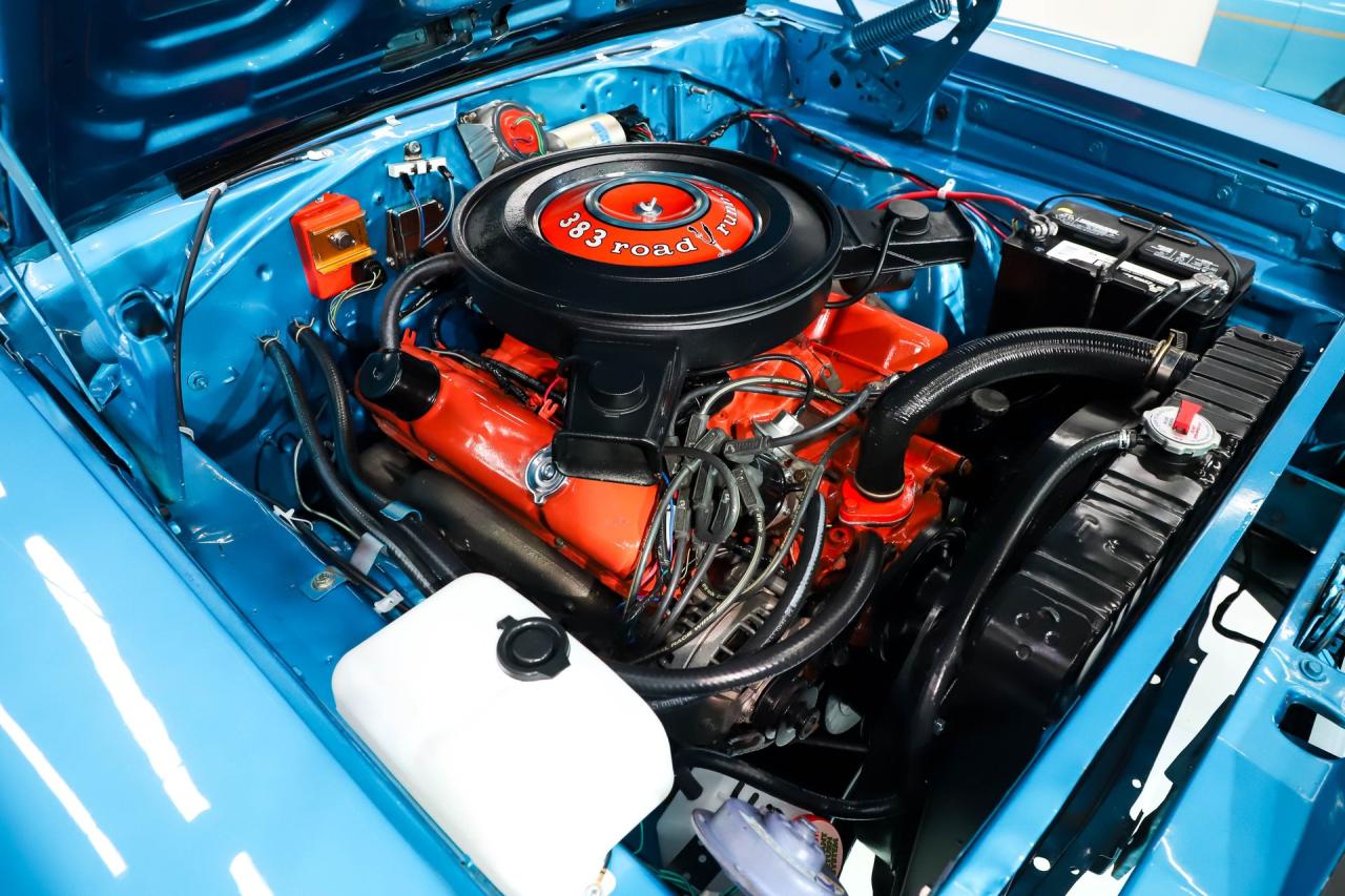 1970 Plymouth Road Runner