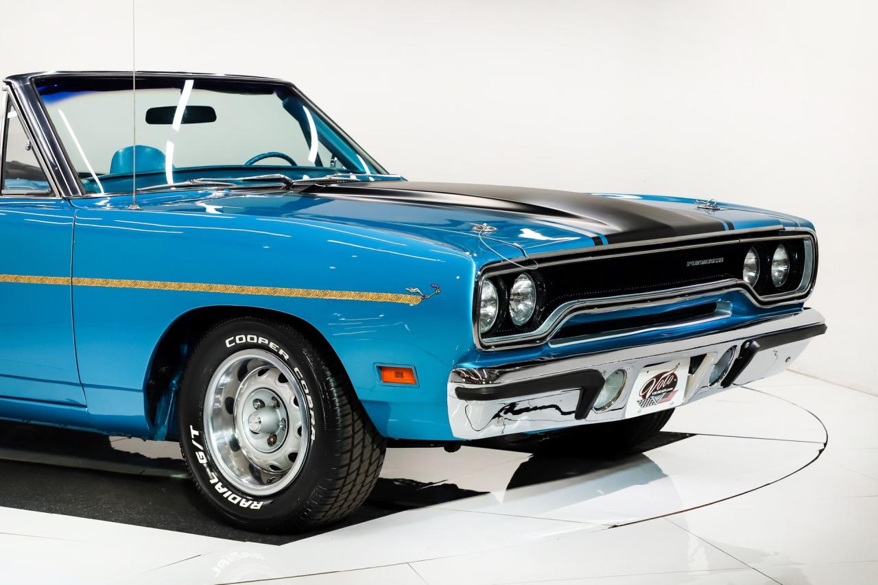 1970 Plymouth Road Runner