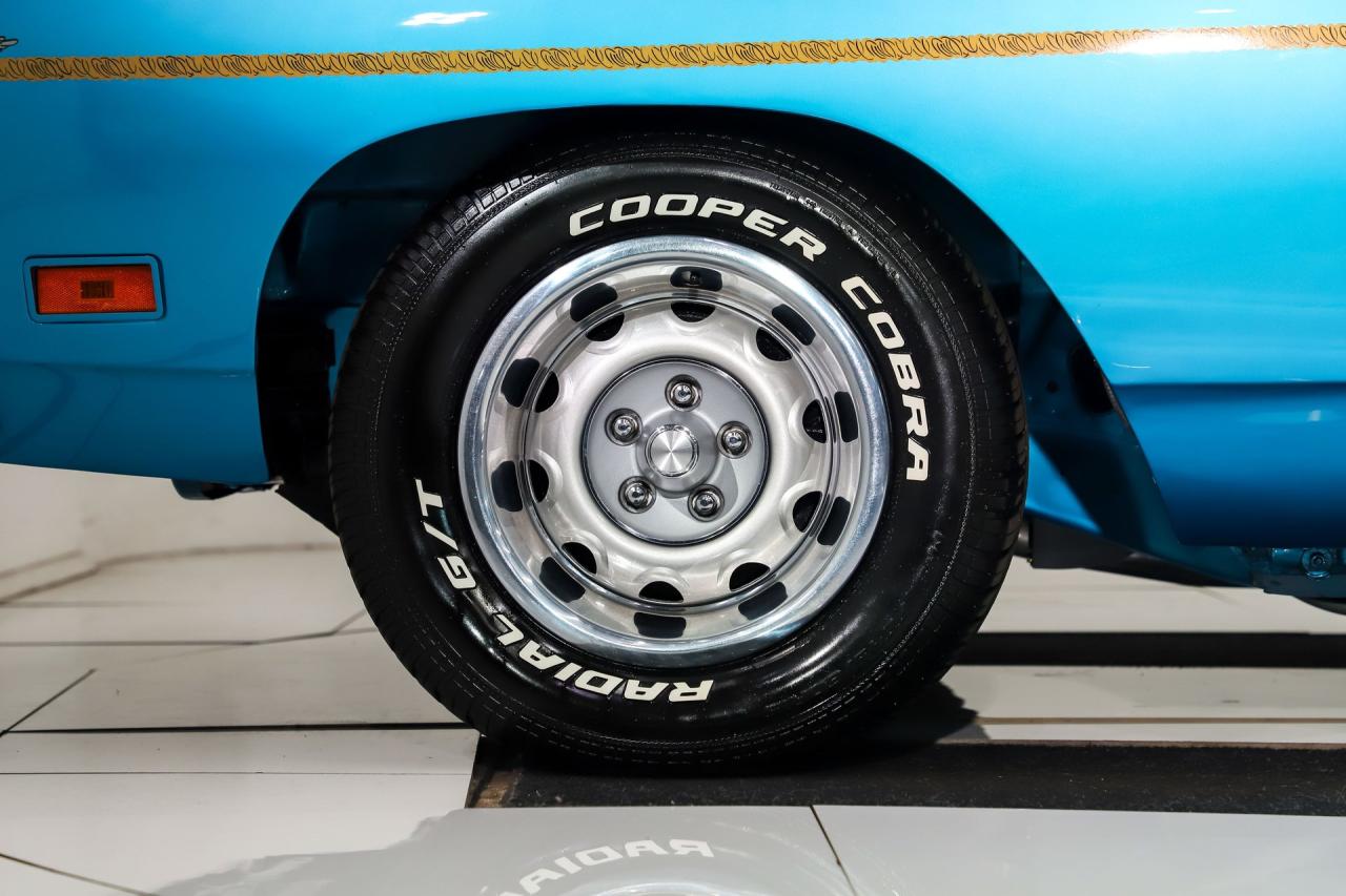 1970 Plymouth Road Runner