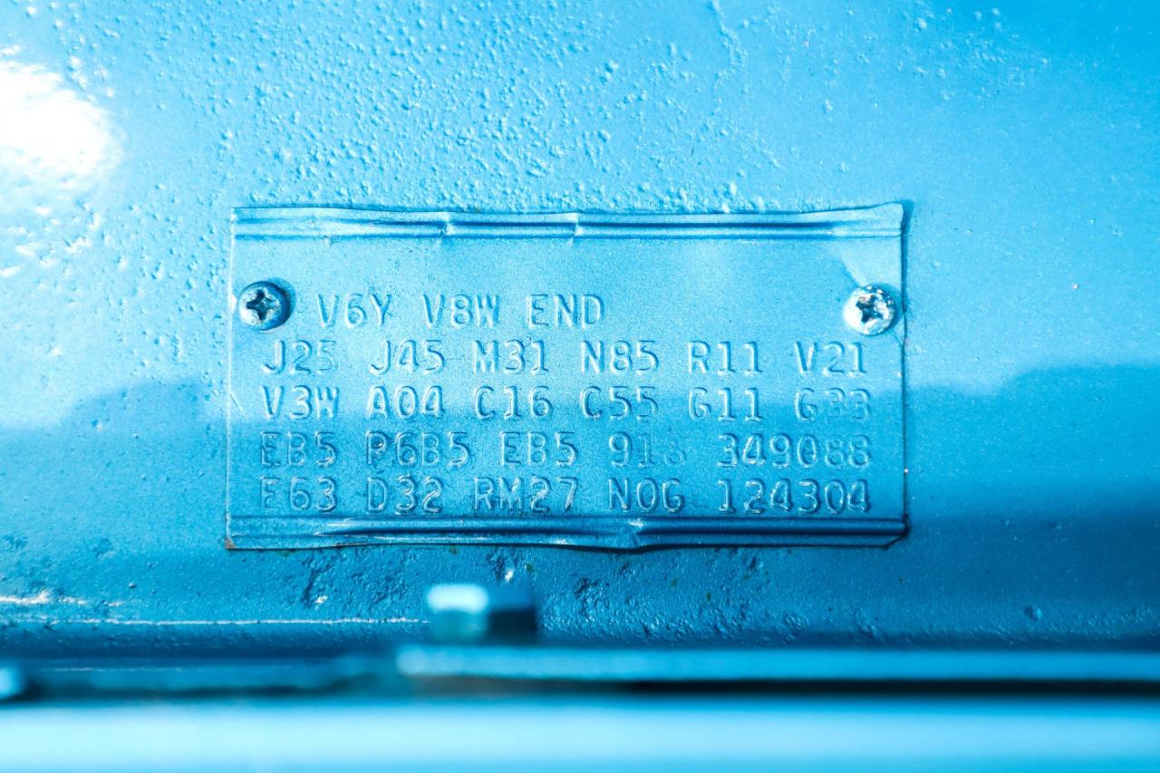 1970 Plymouth Road Runner