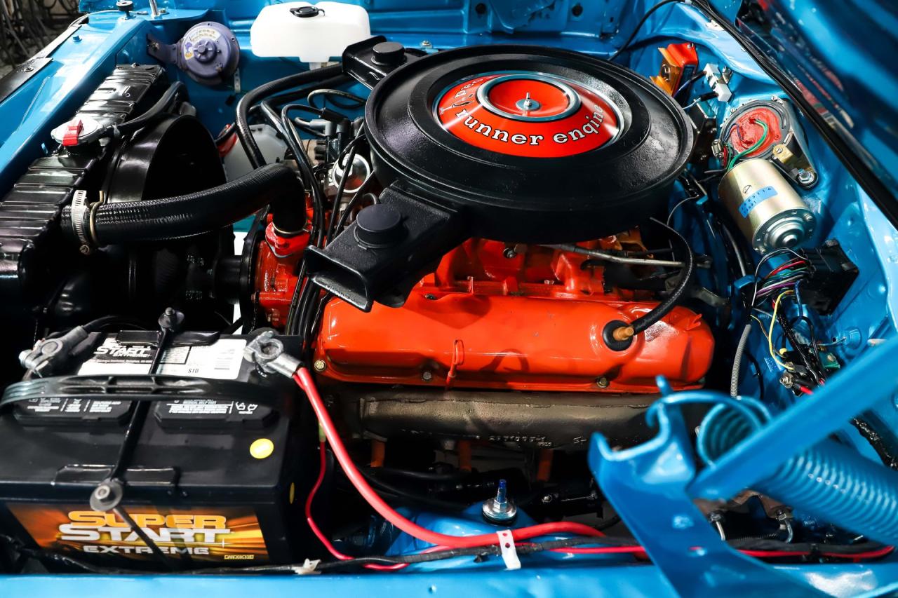 1970 Plymouth Road Runner