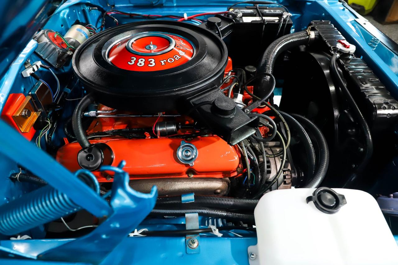 1970 Plymouth Road Runner