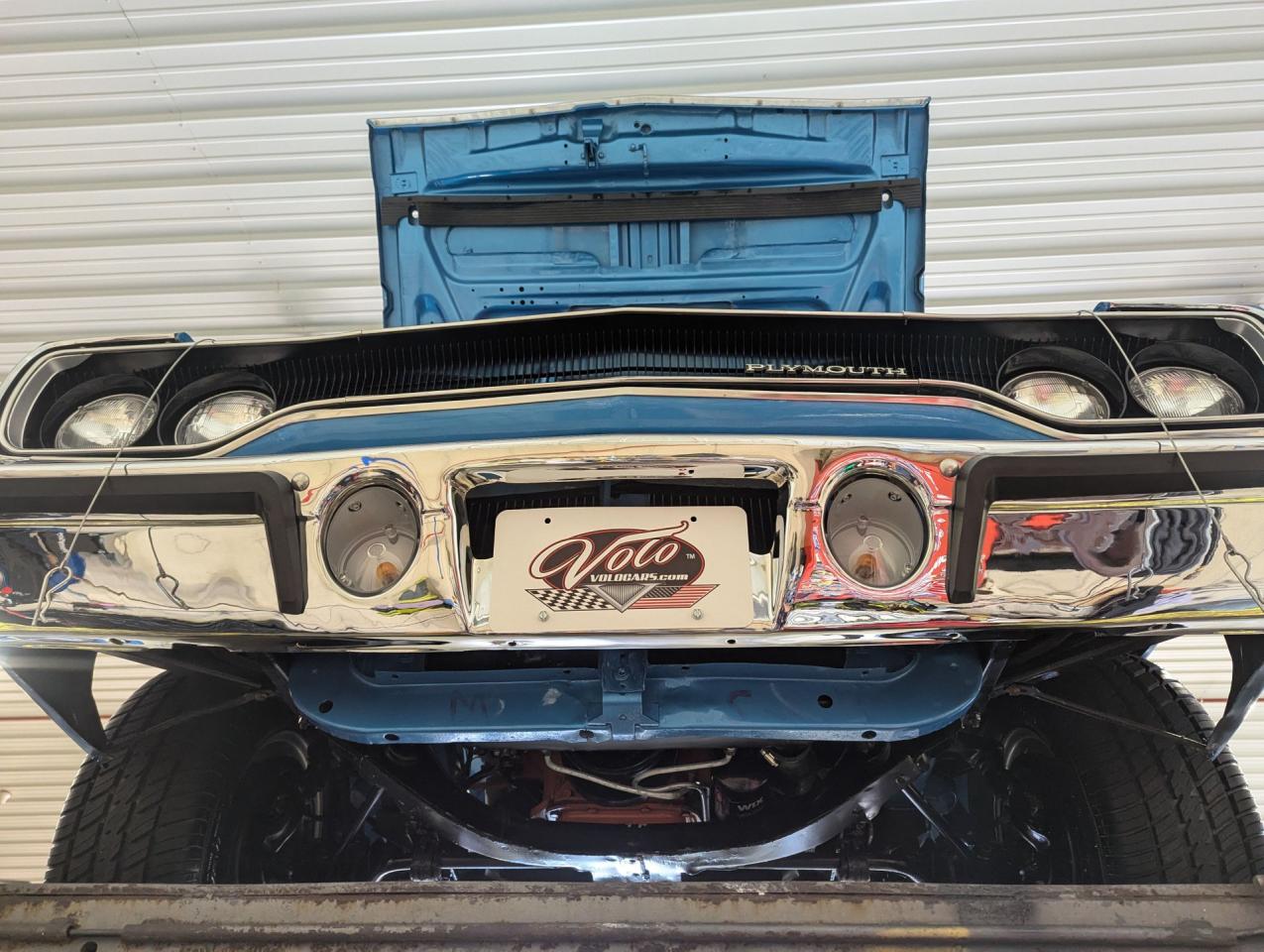 1970 Plymouth Road Runner