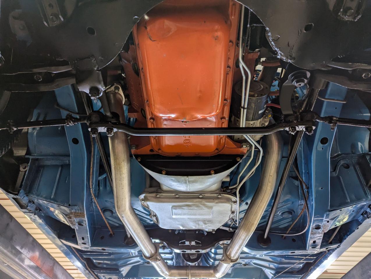 1970 Plymouth Road Runner