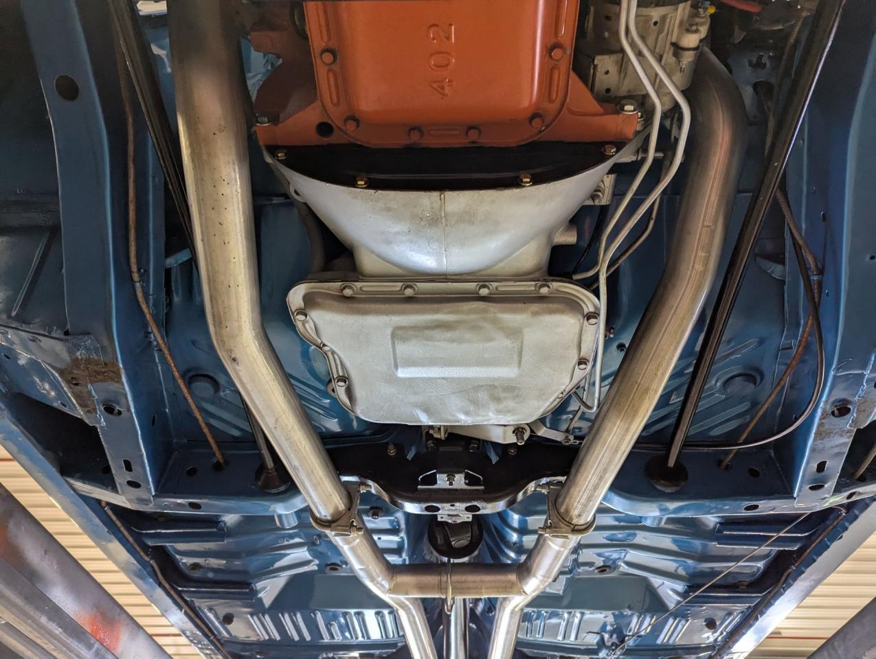 1970 Plymouth Road Runner