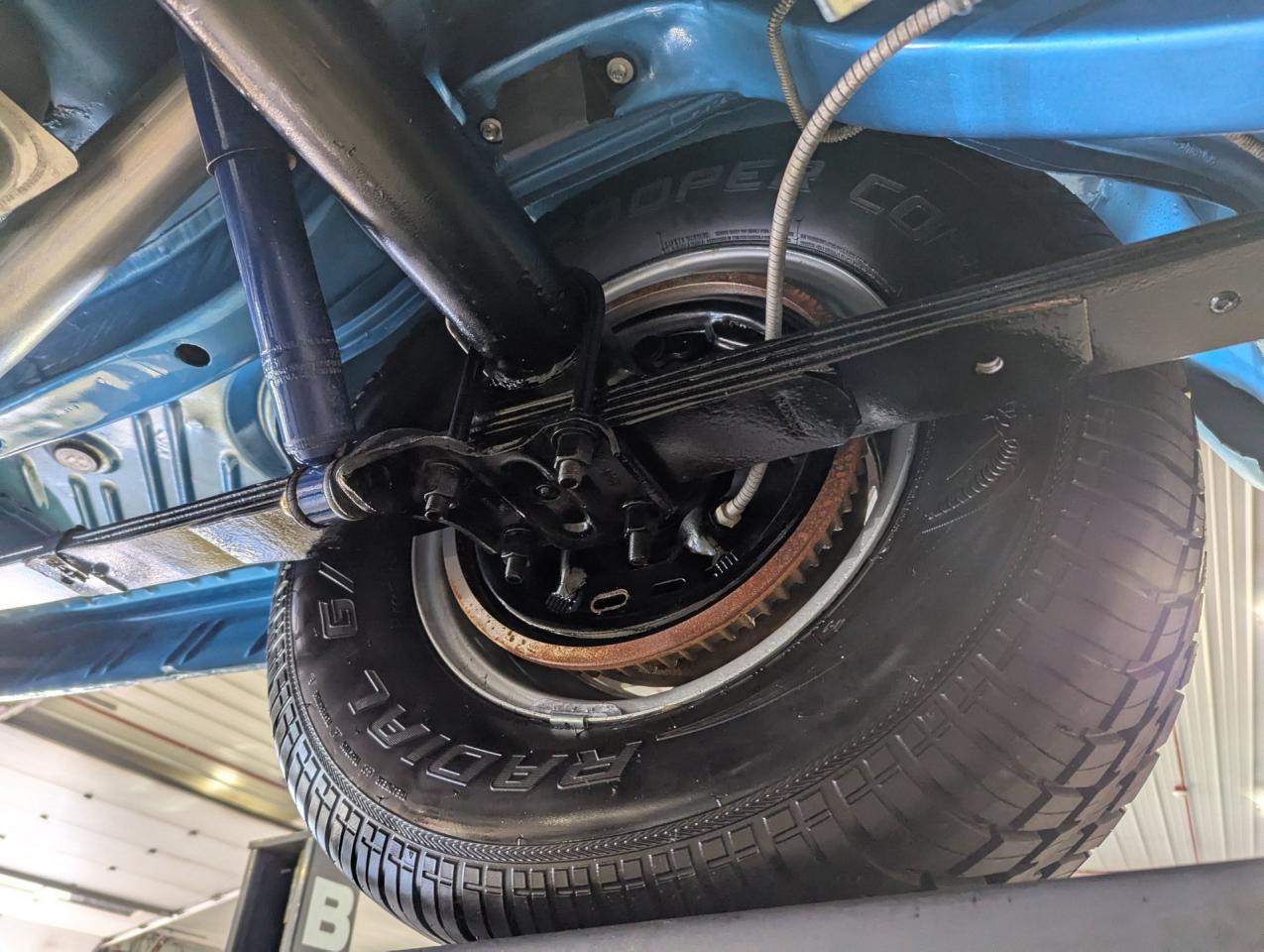 1970 Plymouth Road Runner