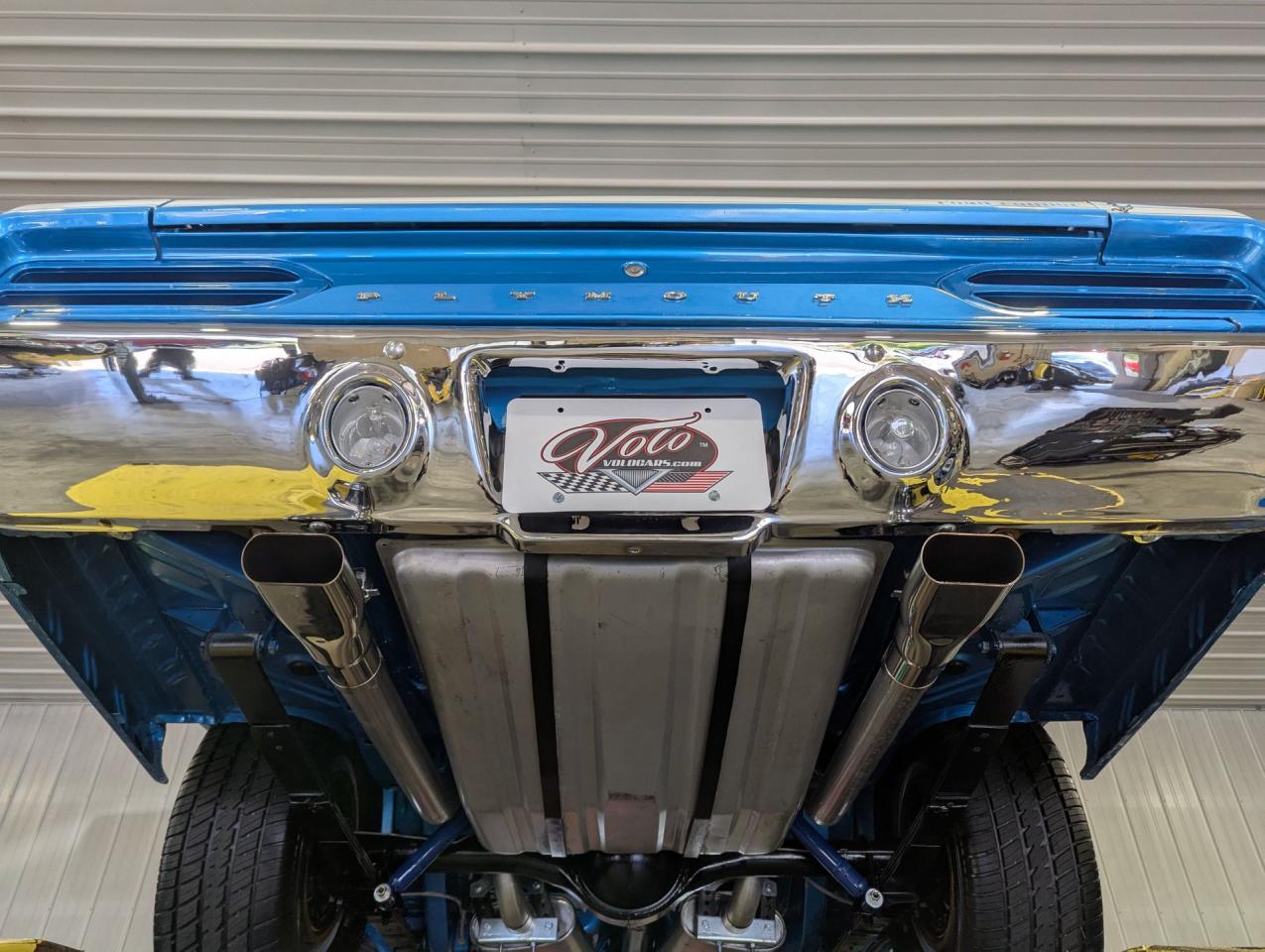 1970 Plymouth Road Runner