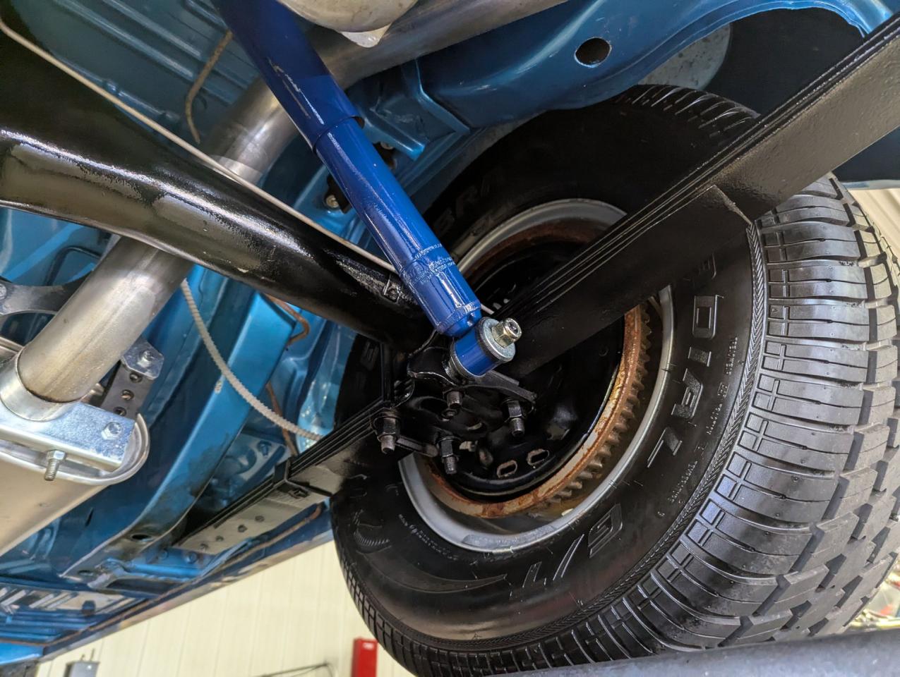 1970 Plymouth Road Runner