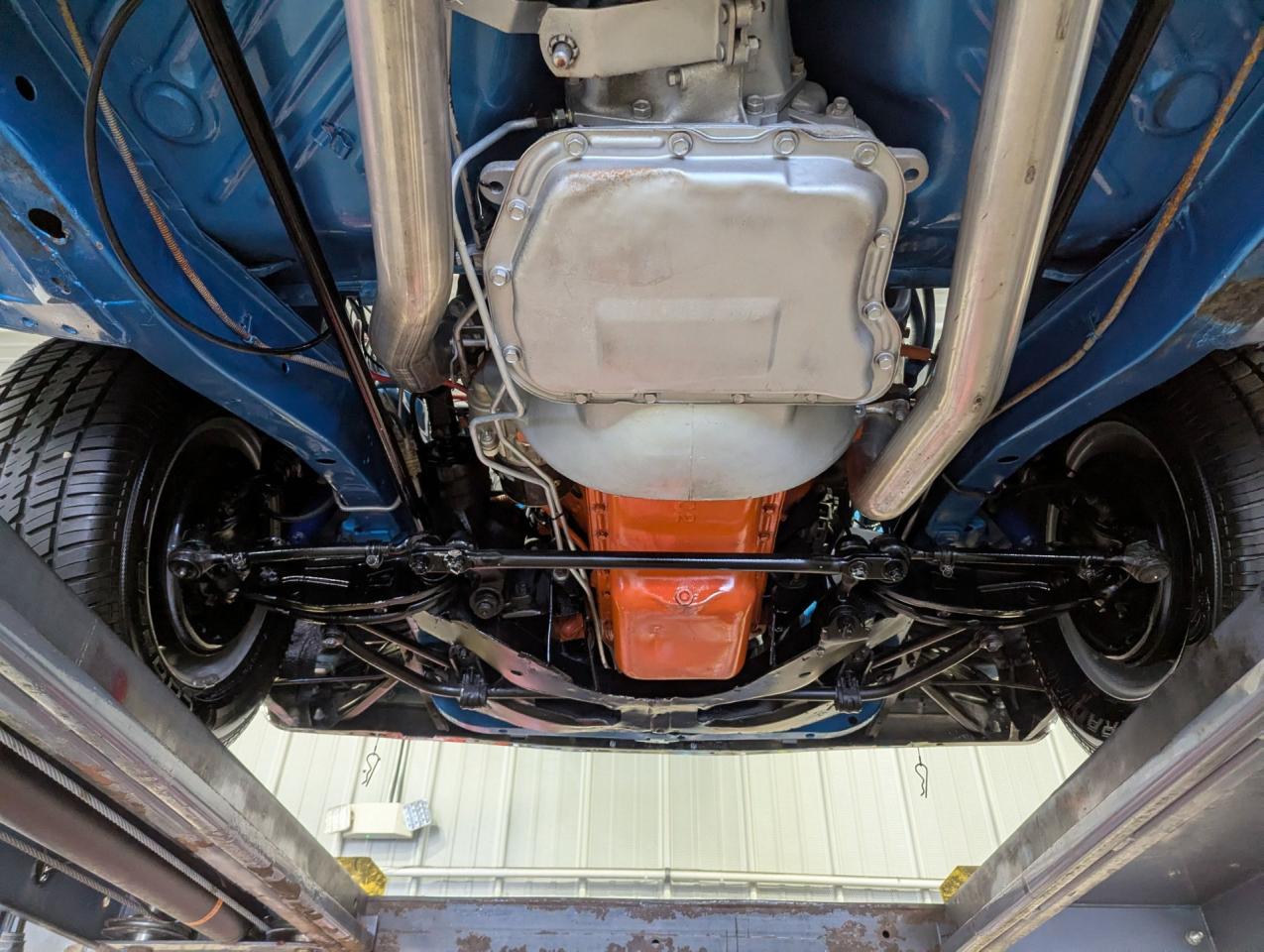 1970 Plymouth Road Runner