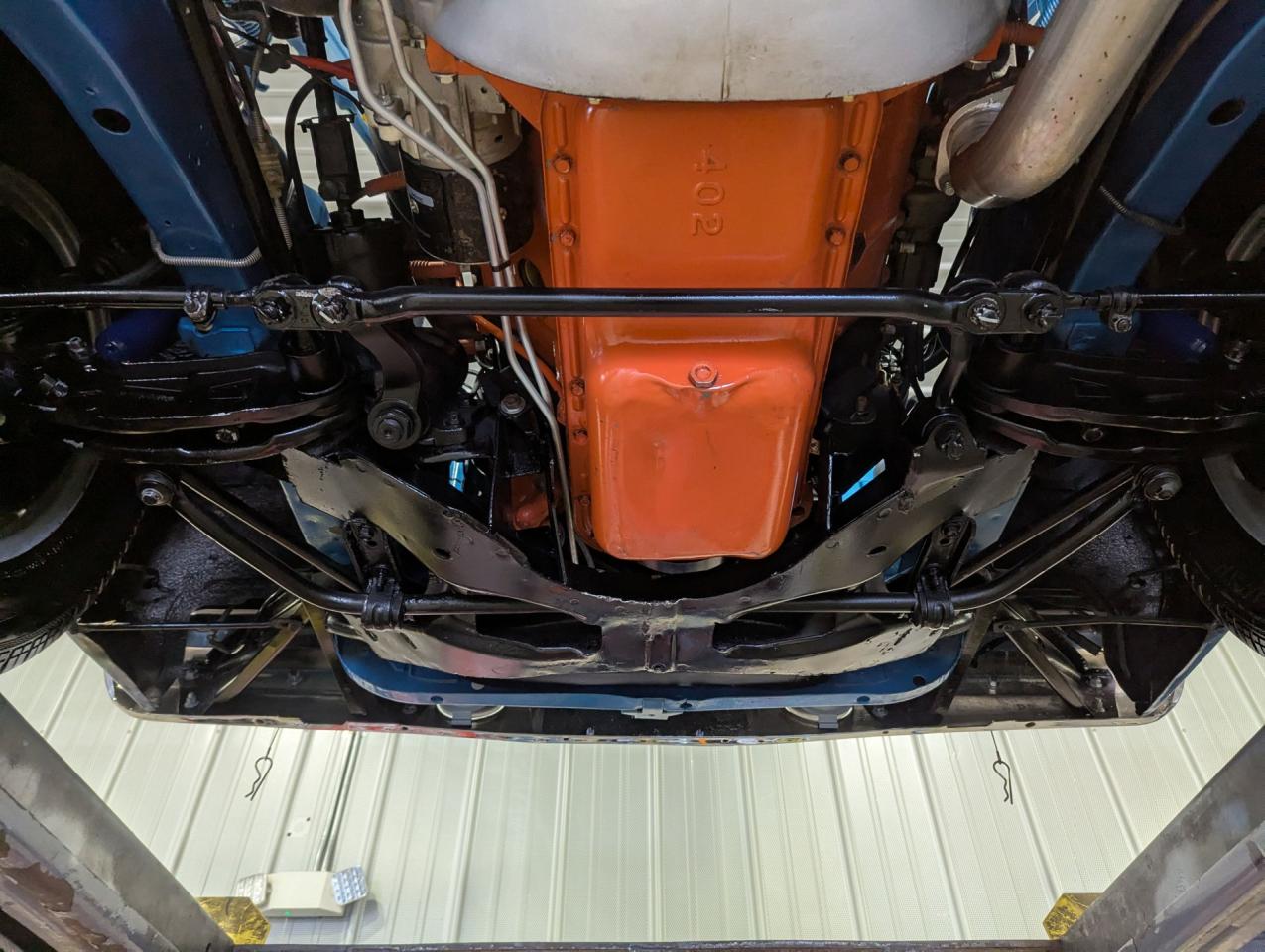 1970 Plymouth Road Runner