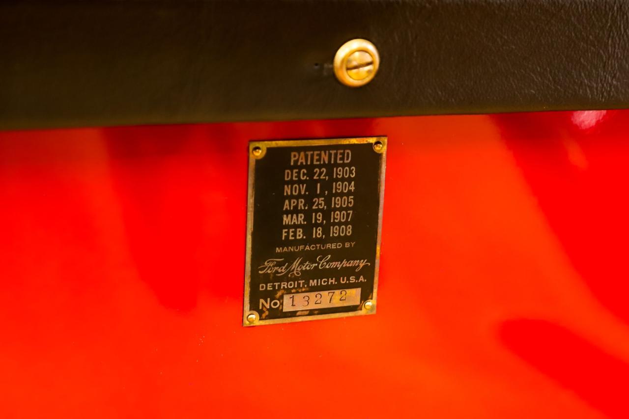 1909 Ford Model T