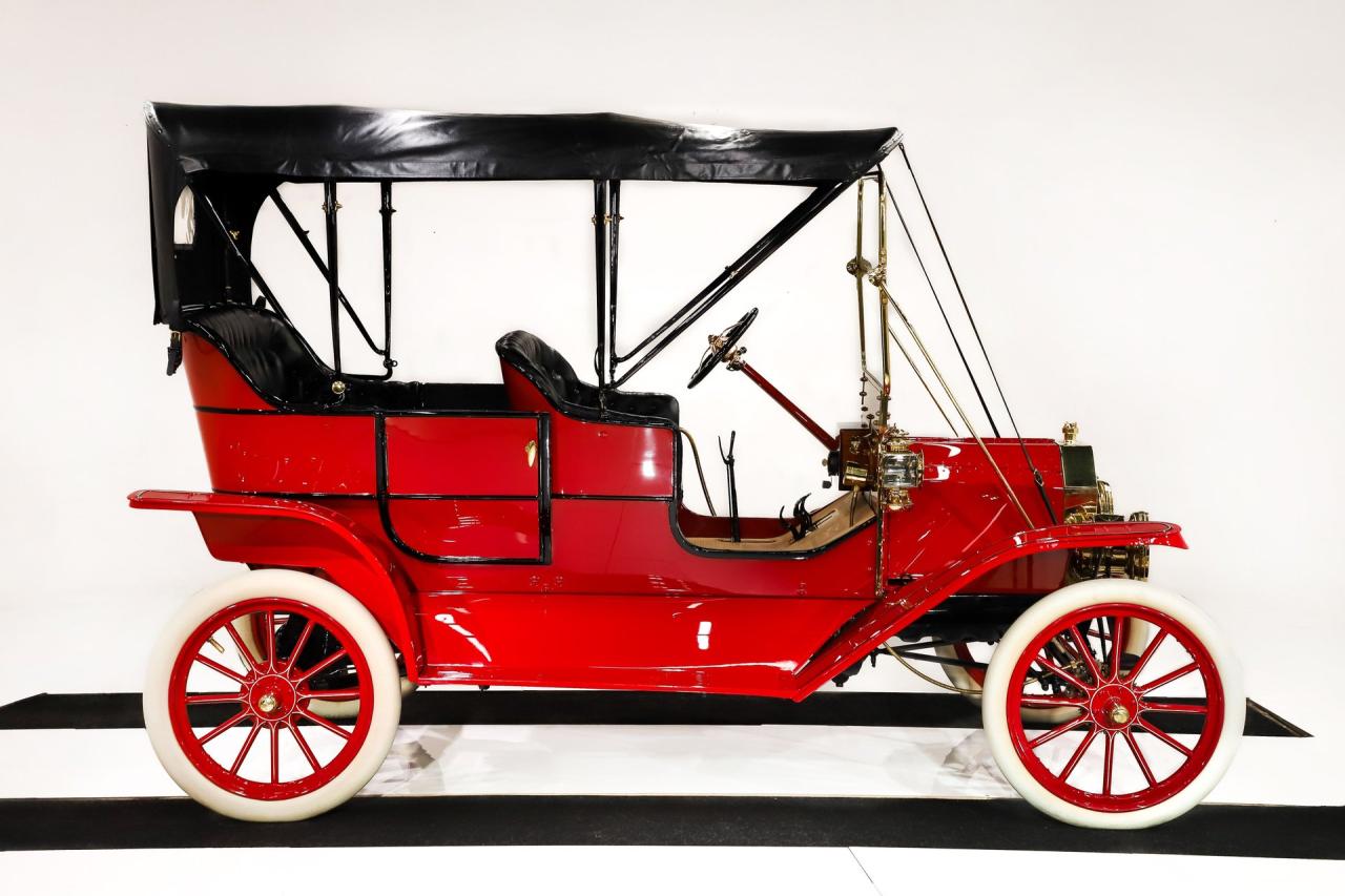 1909 Ford Model T