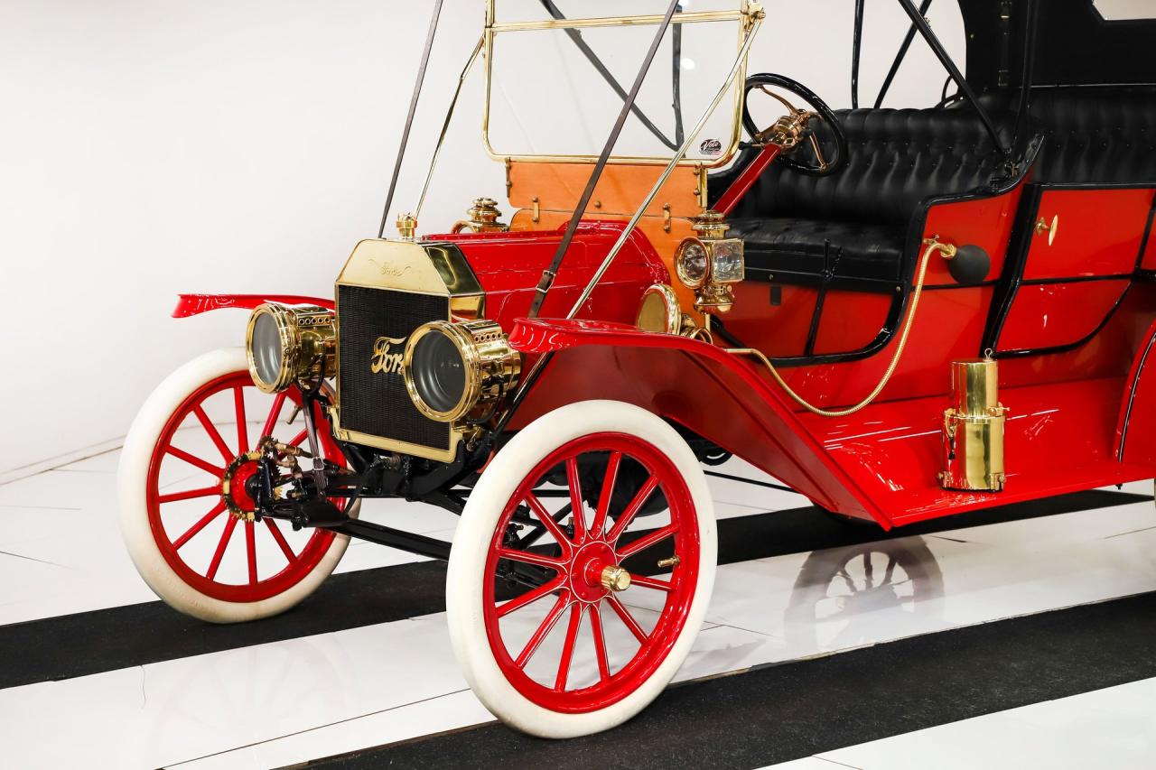 1909 Ford Model T