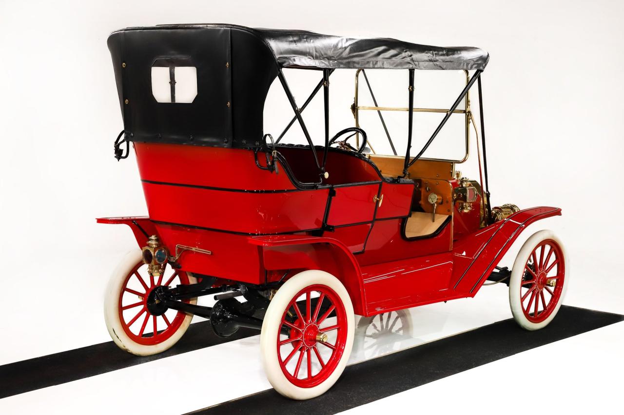 1909 Ford Model T