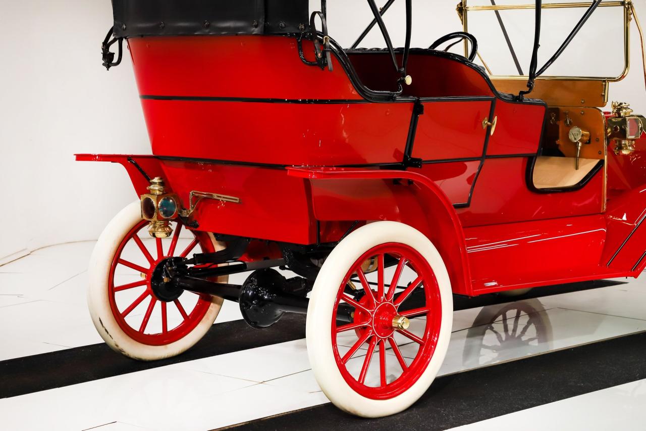 1909 Ford Model T