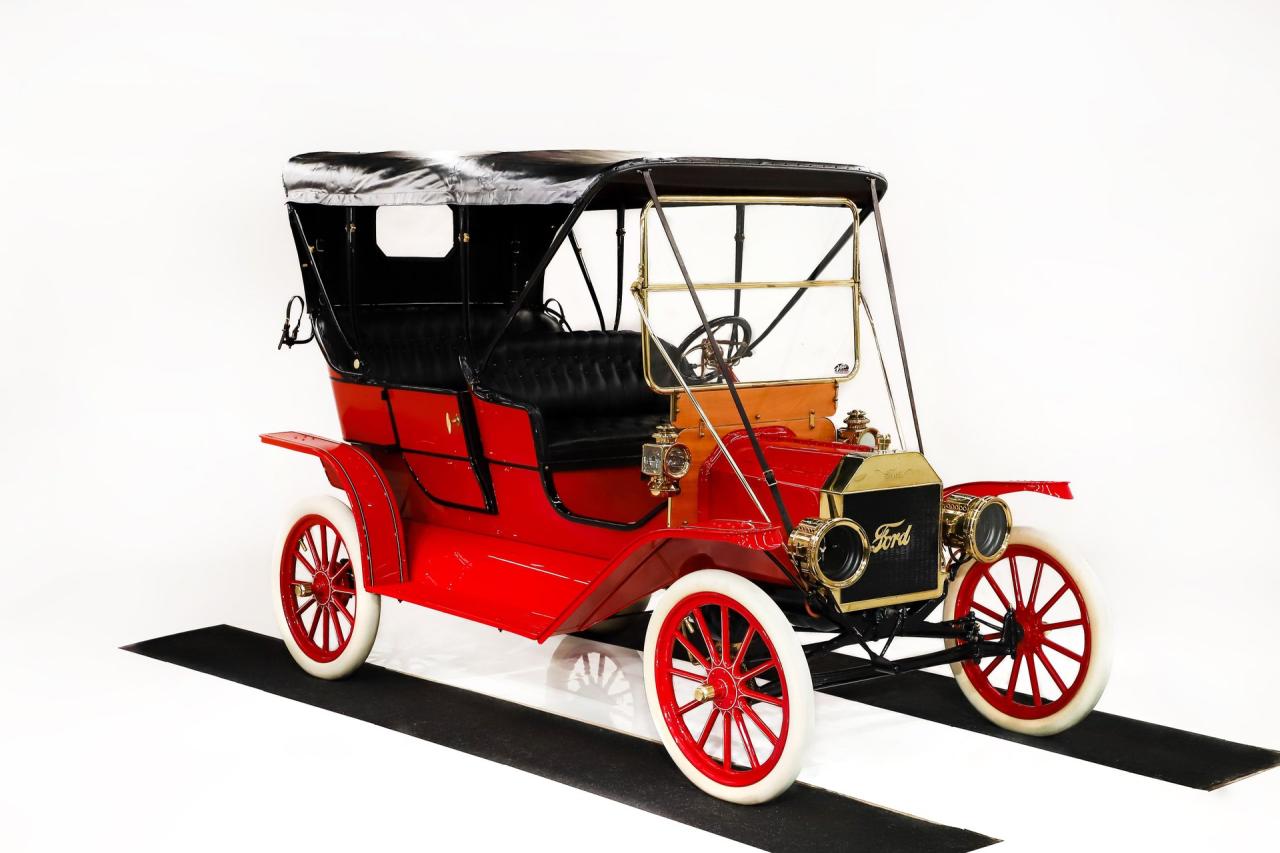1909 Ford Model T