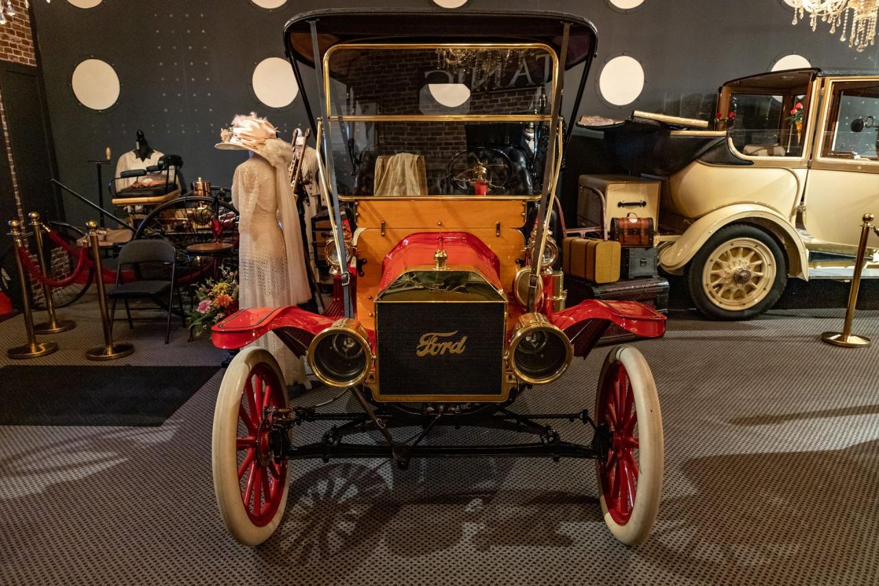 1909 Ford Model T