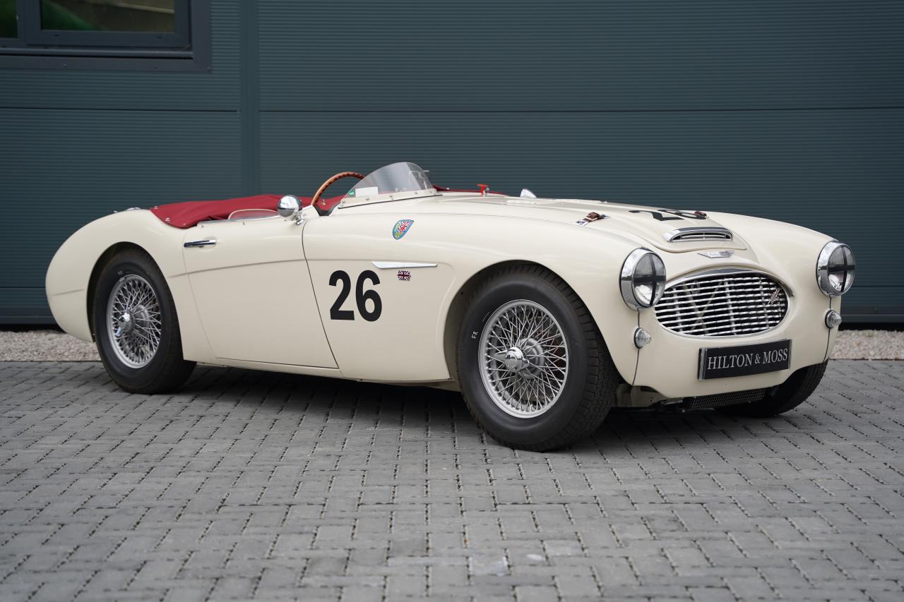 1958 Austin - Healey 100-6 M BN6