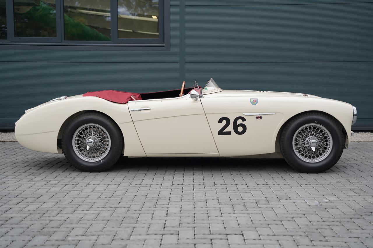 1958 Austin - Healey 100-6 M BN6