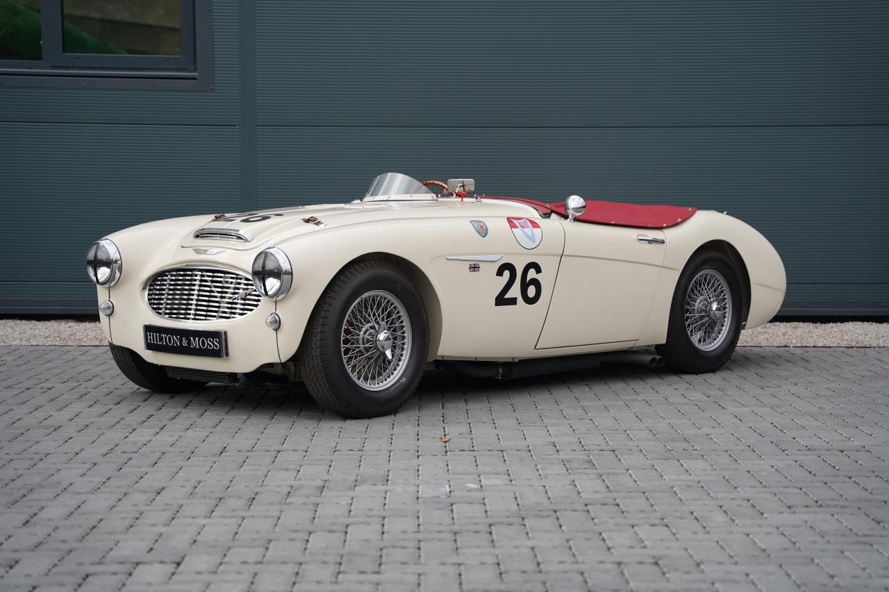 1958 Austin - Healey 100-6 M BN6