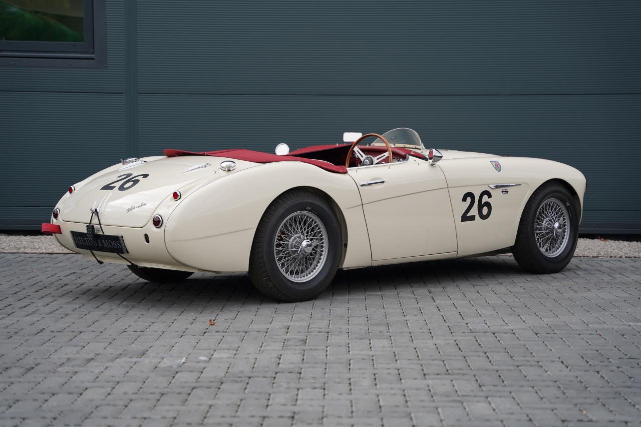 1958 Austin - Healey 100-6 M BN6