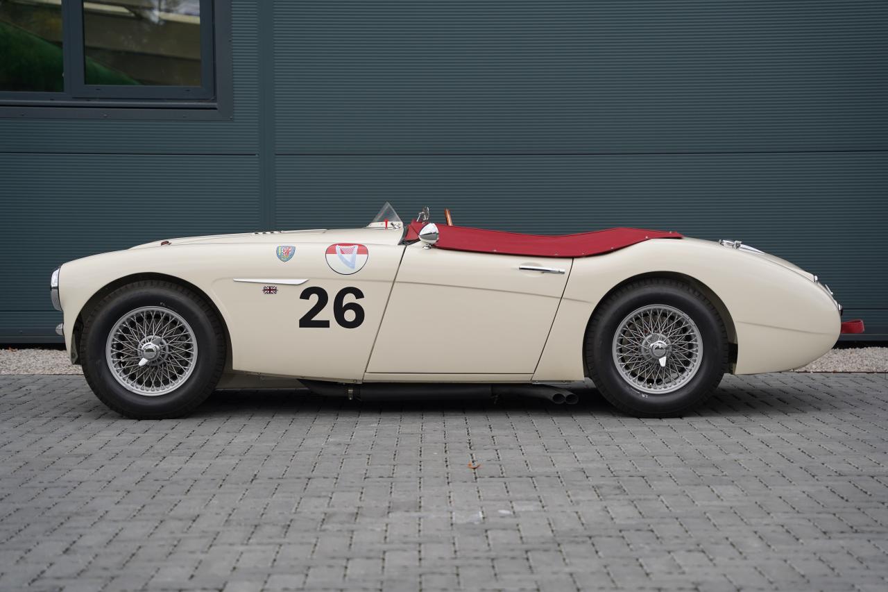 1958 Austin - Healey 100-6 M BN6