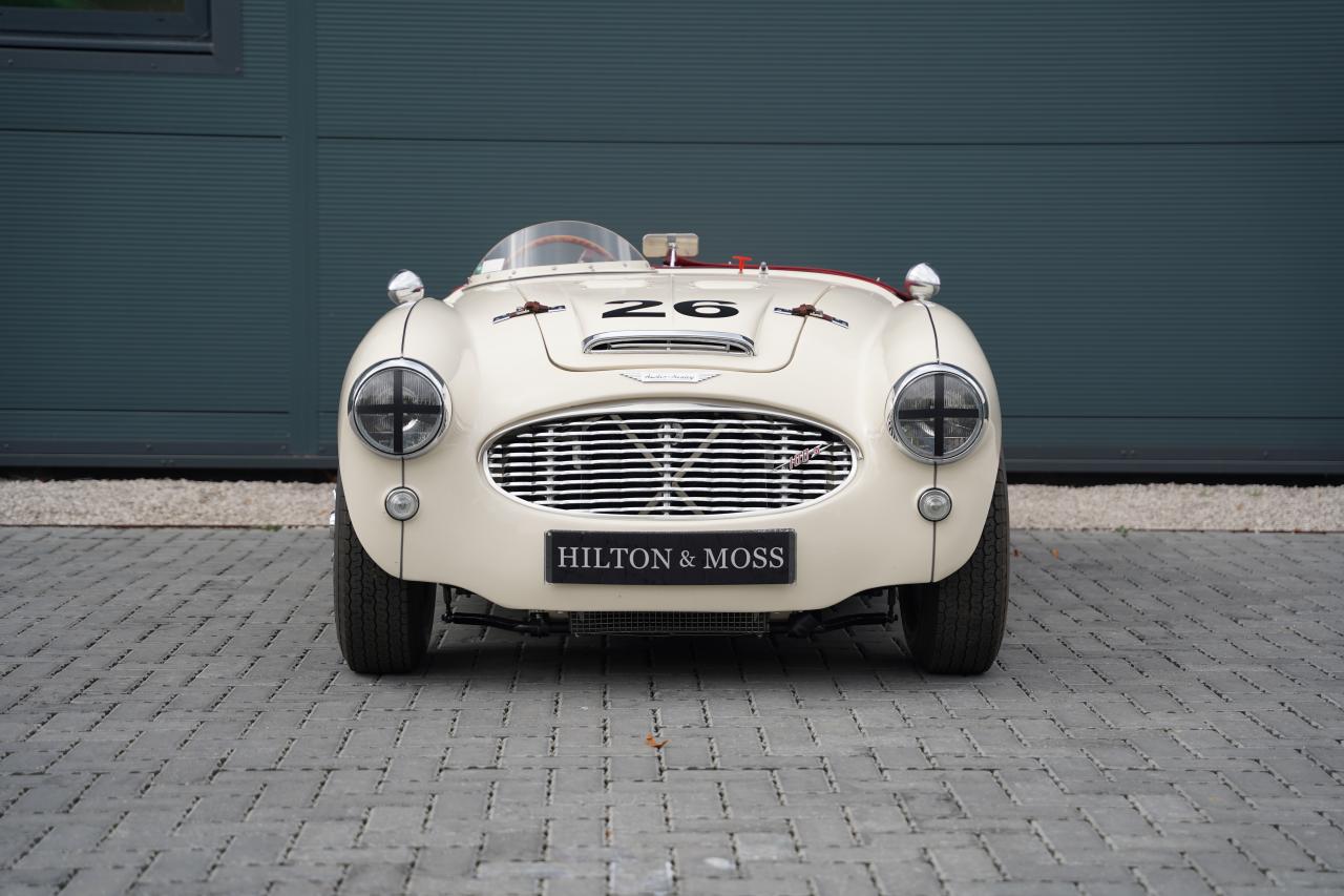 1958 Austin - Healey 100-6 M BN6