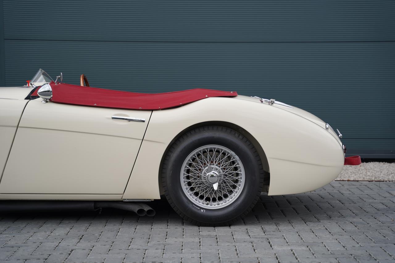 1958 Austin - Healey 100-6 M BN6