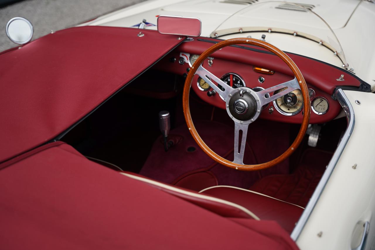 1958 Austin - Healey 100-6 M BN6