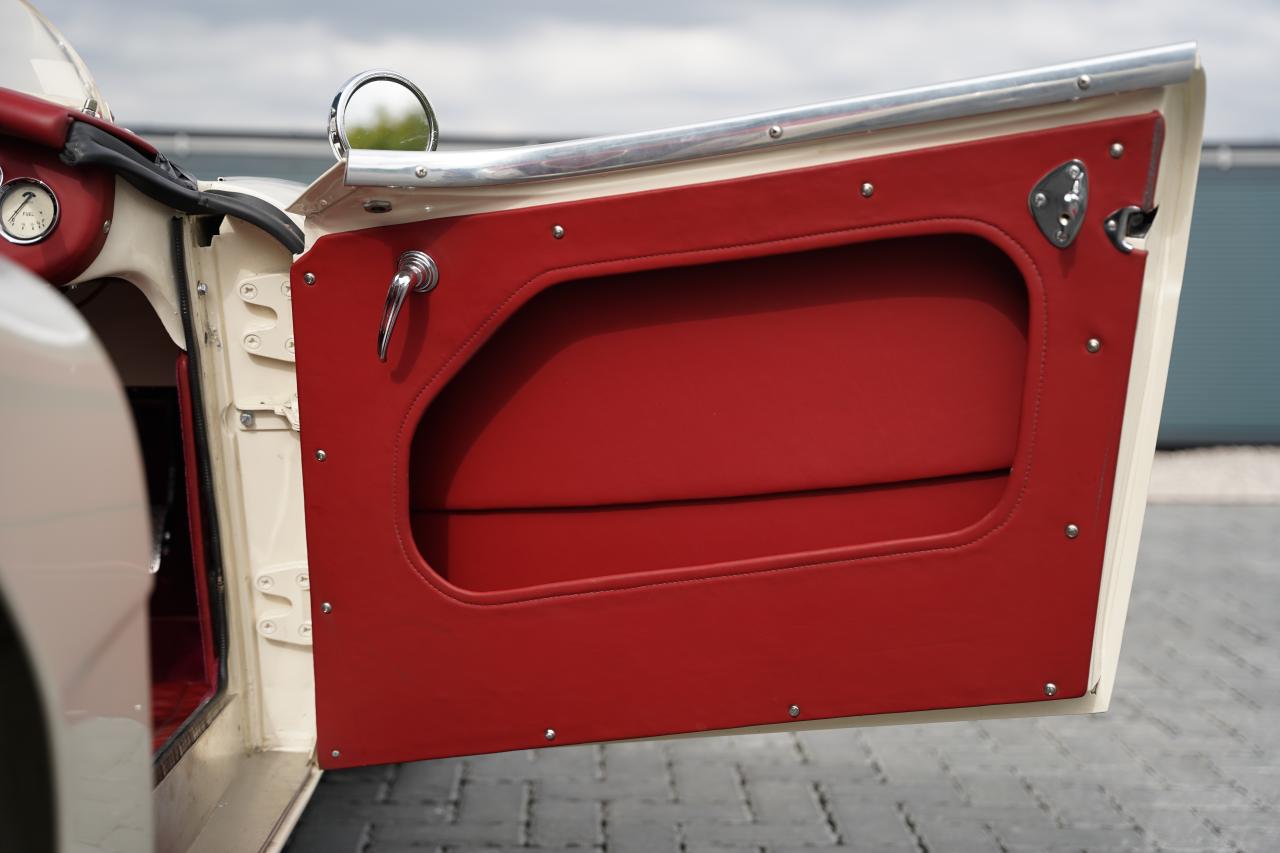 1958 Austin - Healey 100-6 M BN6