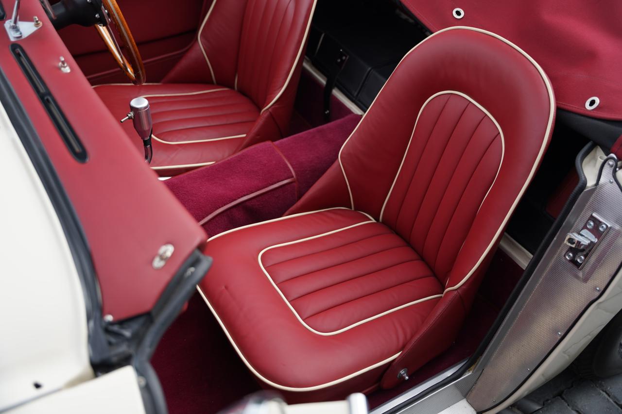 1958 Austin - Healey 100-6 M BN6