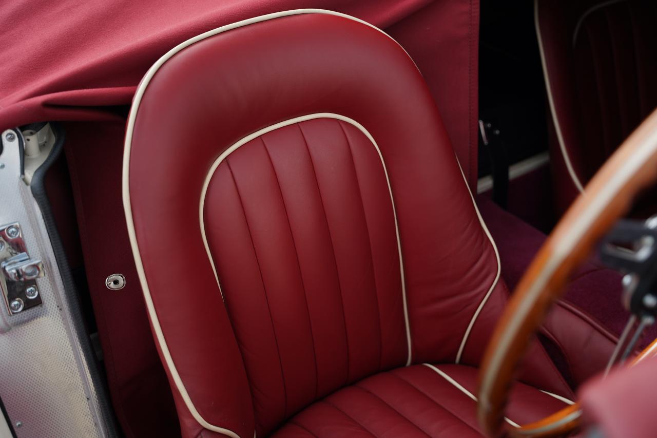 1958 Austin - Healey 100-6 M BN6