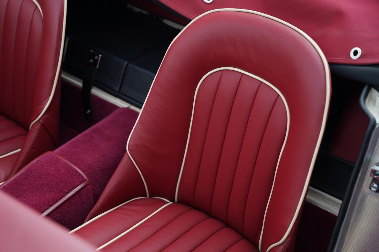 1958 Austin - Healey 100-6 M BN6