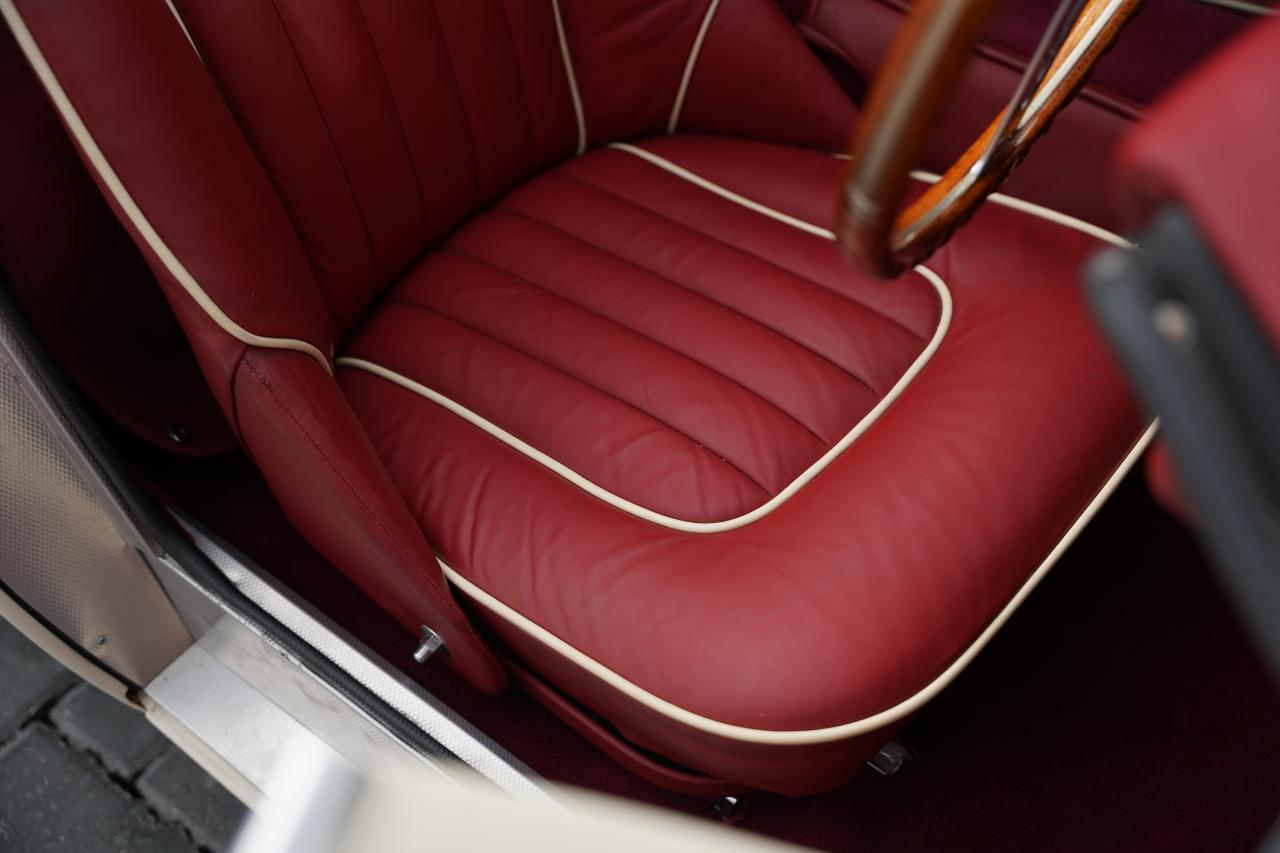 1958 Austin - Healey 100-6 M BN6