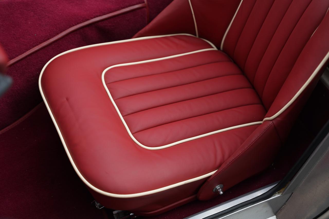 1958 Austin - Healey 100-6 M BN6