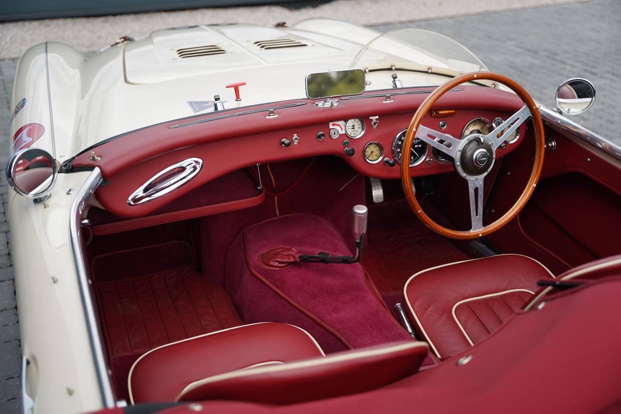 1958 Austin - Healey 100-6 M BN6