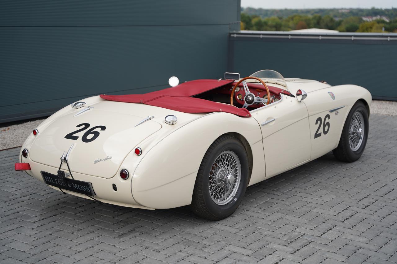 1958 Austin - Healey 100-6 M BN6