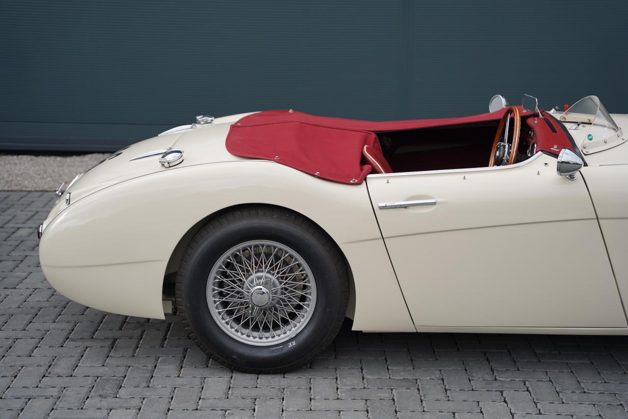 1958 Austin - Healey 100-6 M BN6