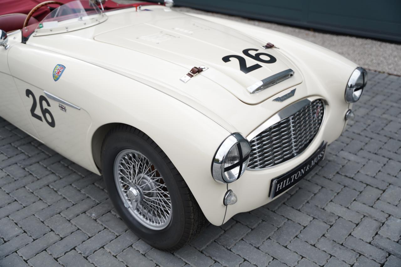 1958 Austin - Healey 100-6 M BN6