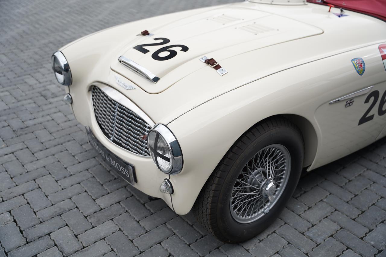 1958 Austin - Healey 100-6 M BN6