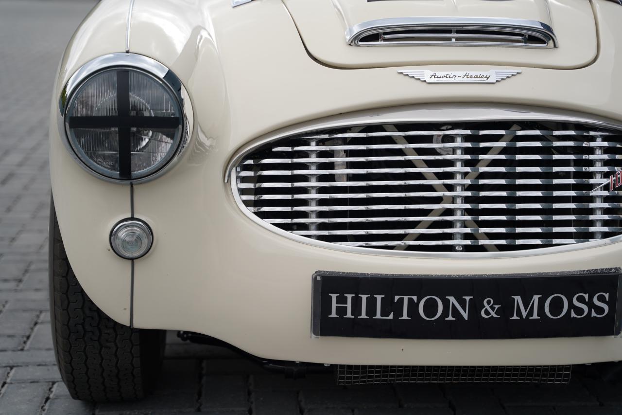 1958 Austin - Healey 100-6 M BN6
