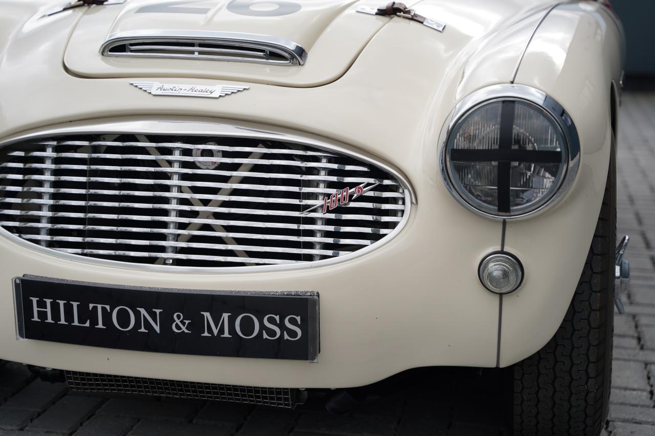 1958 Austin - Healey 100-6 M BN6
