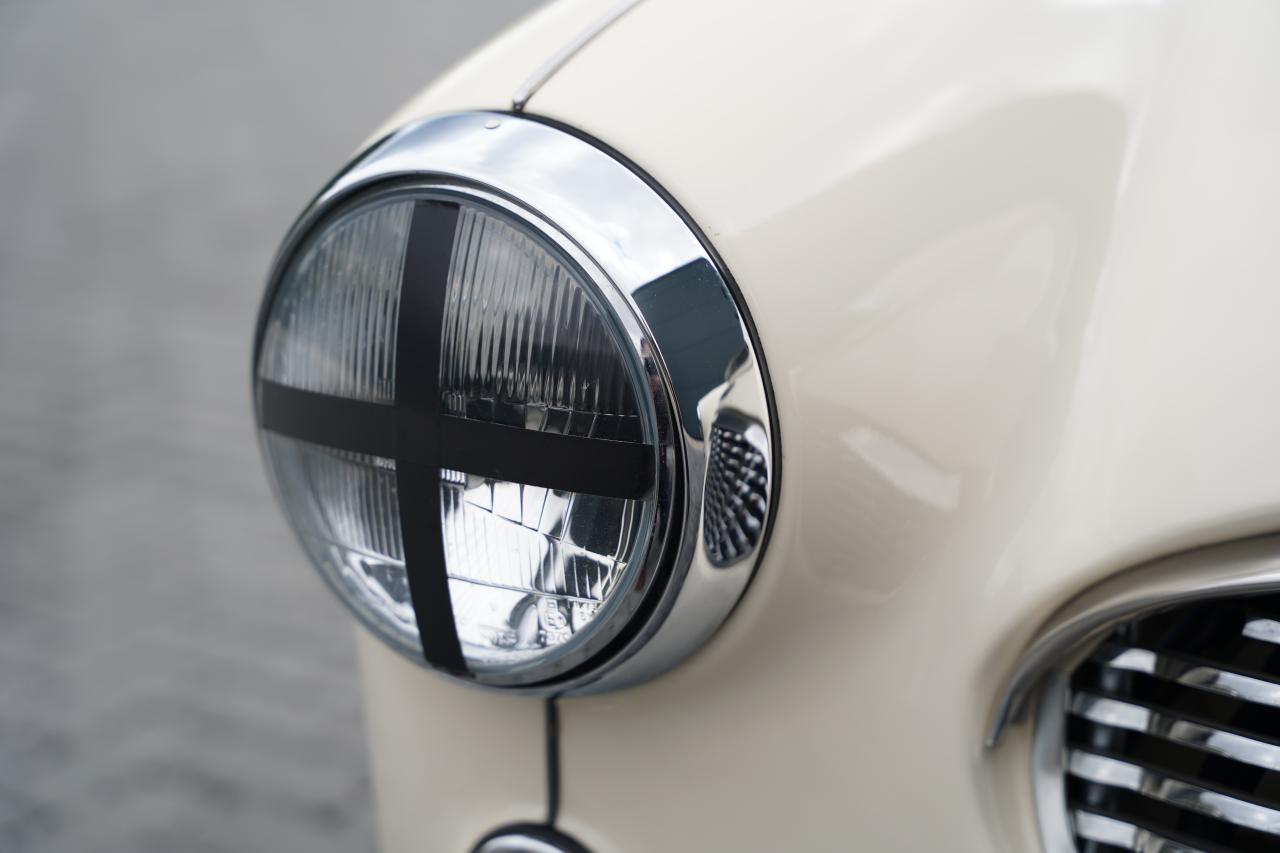 1958 Austin - Healey 100-6 M BN6