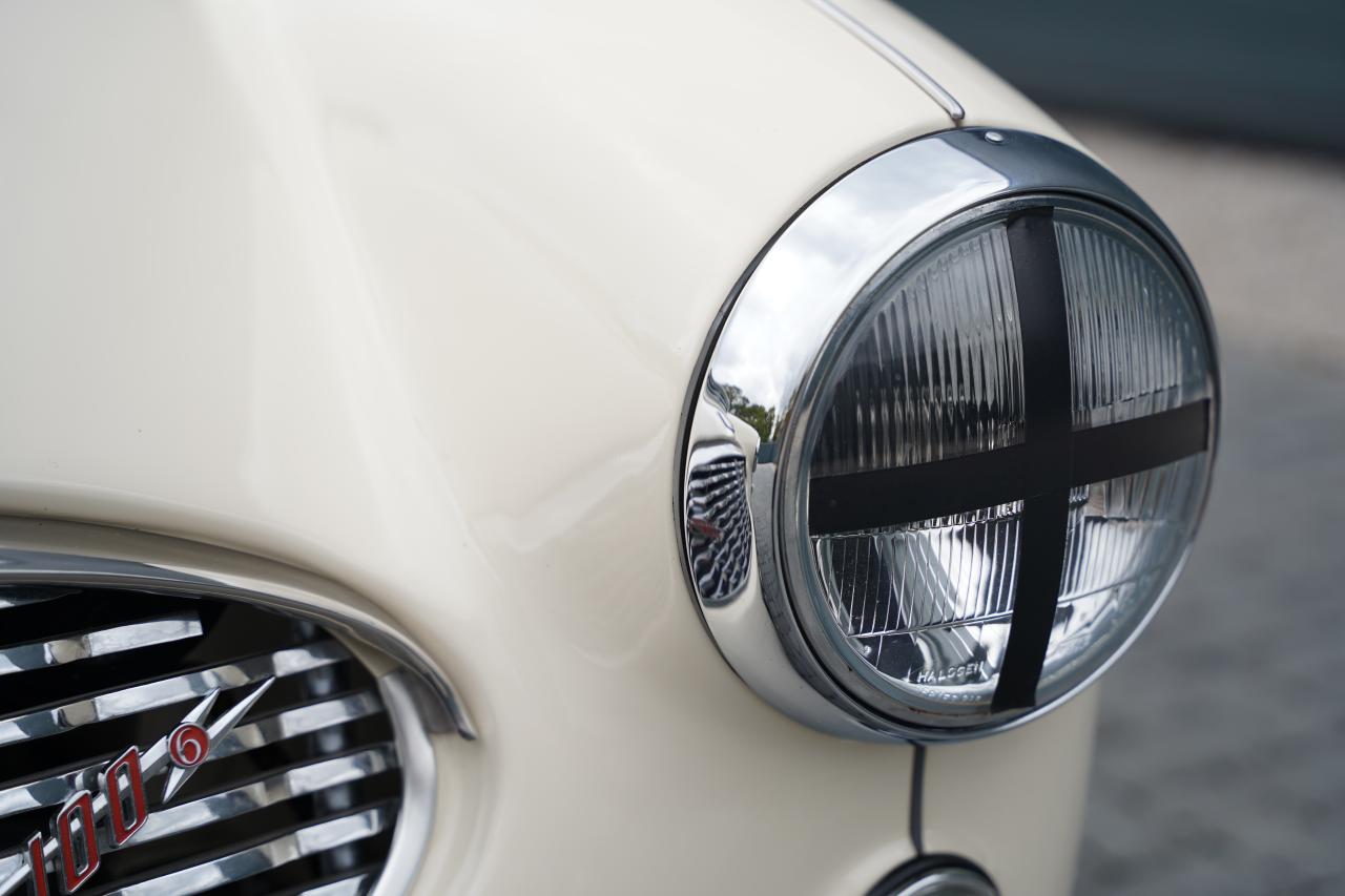 1958 Austin - Healey 100-6 M BN6