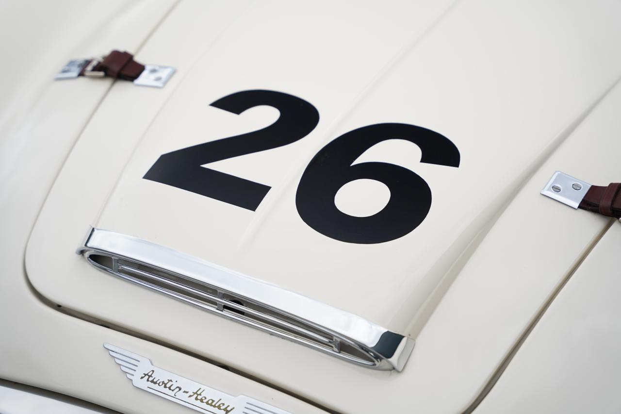 1958 Austin - Healey 100-6 M BN6