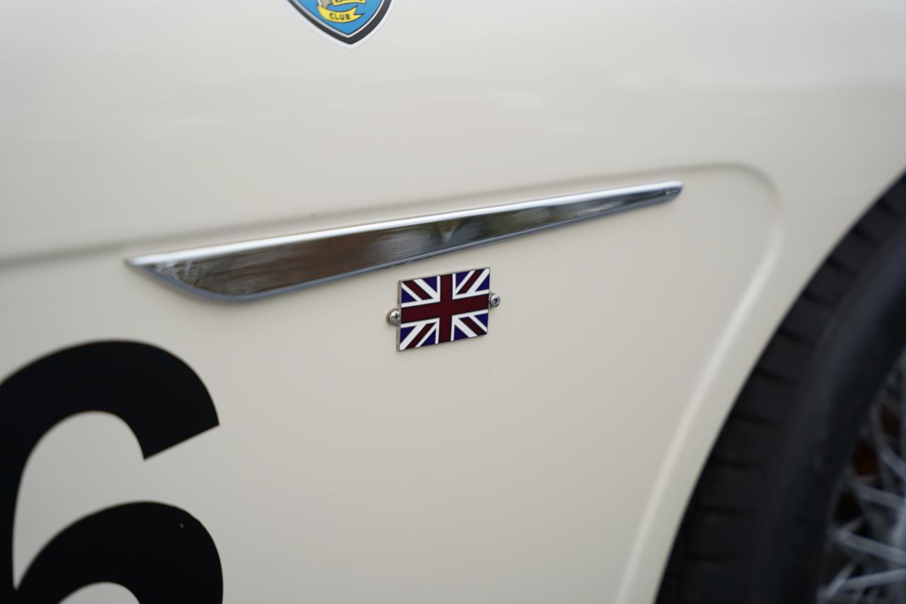 1958 Austin - Healey 100-6 M BN6